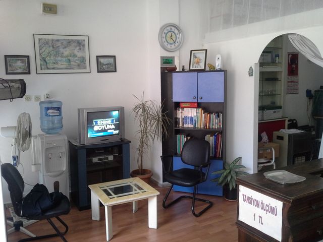 Bekleme salonu
